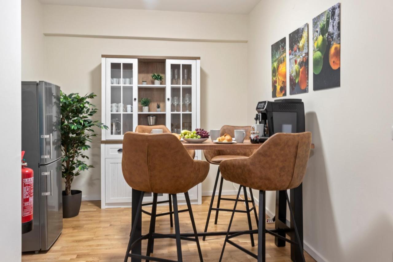 Altstadt - Exklusive 3-zi-wohnung Mit 90 Qm Und Grossem Balkon * Nürnberg