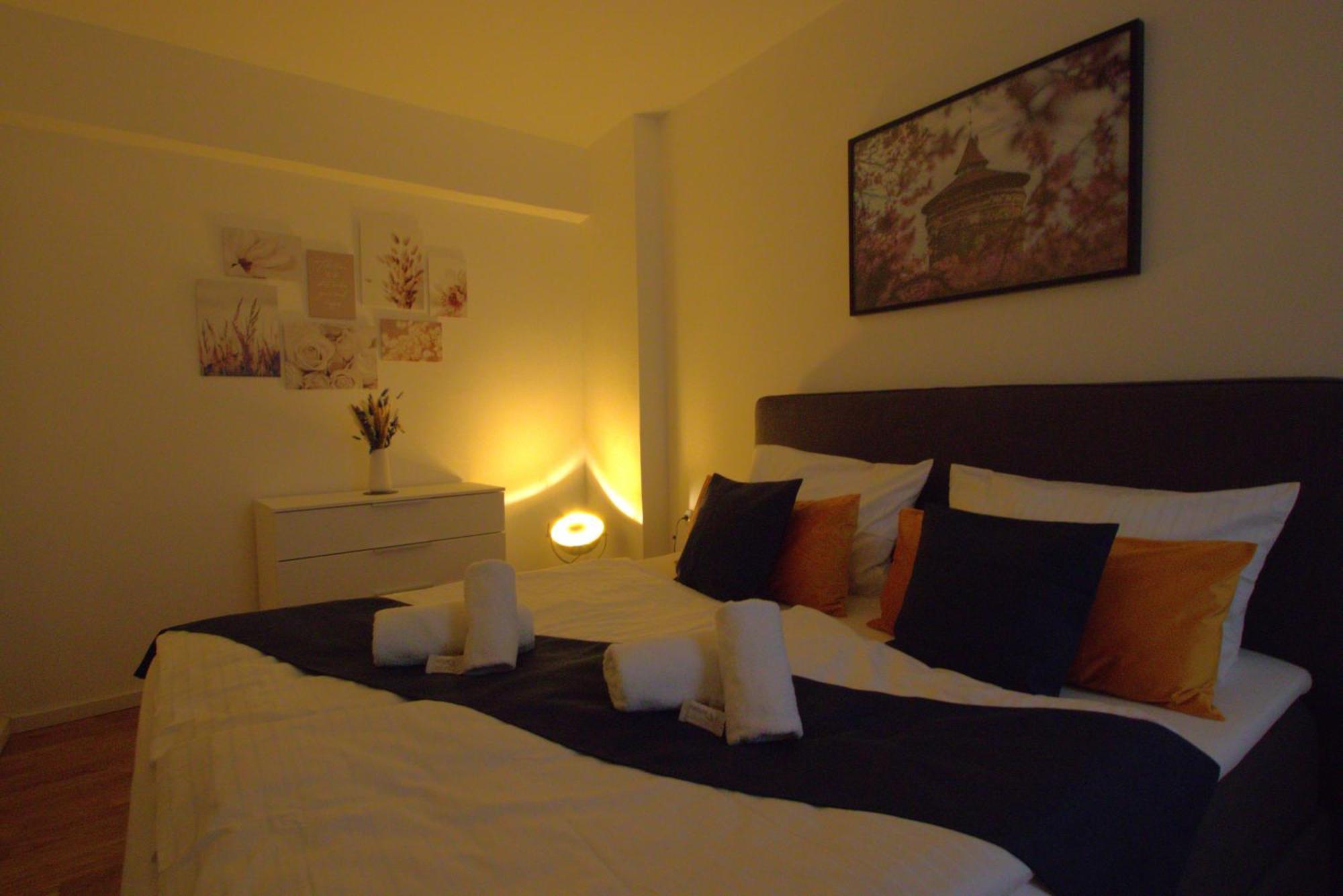 Altstadt - Exklusive 3-zi-wohnung Mit 90 Qm Und Grossem Balkon Apartment