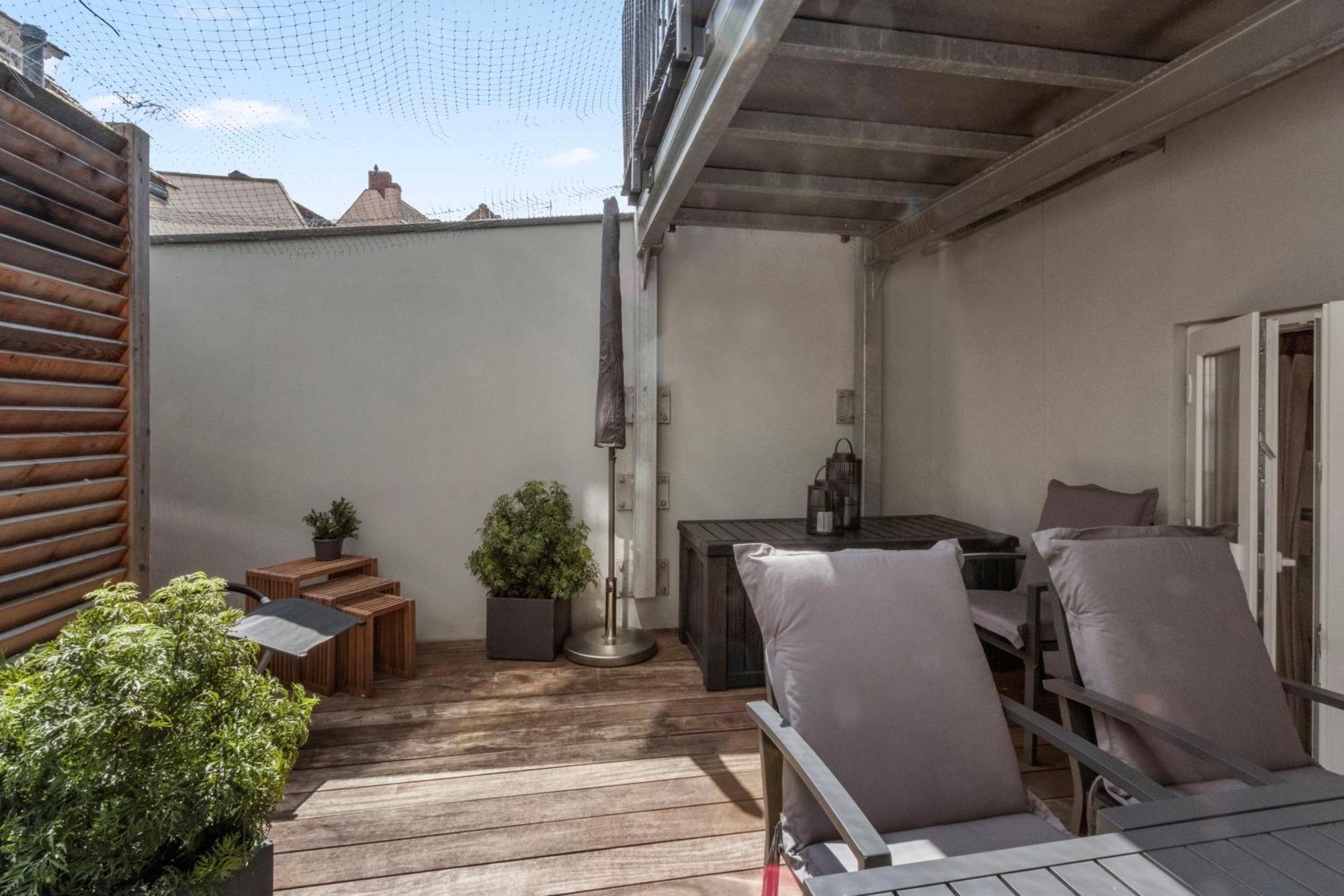 Altstadt - Exklusive 3-zi-wohnung Mit 90 Qm Und Grossem Balkon Apartment *