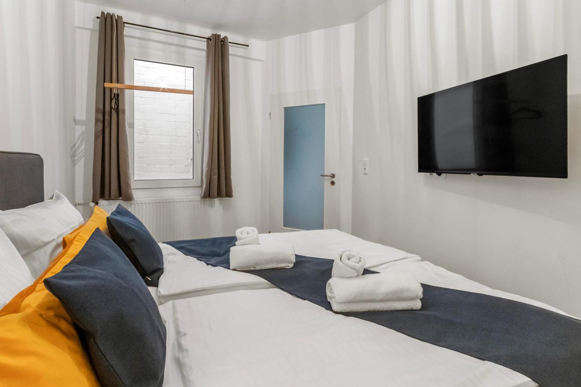 Altstadt - Exklusive 3-zi-wohnung Mit 90 Qm Und Grossem Balkon * Nürnberg
