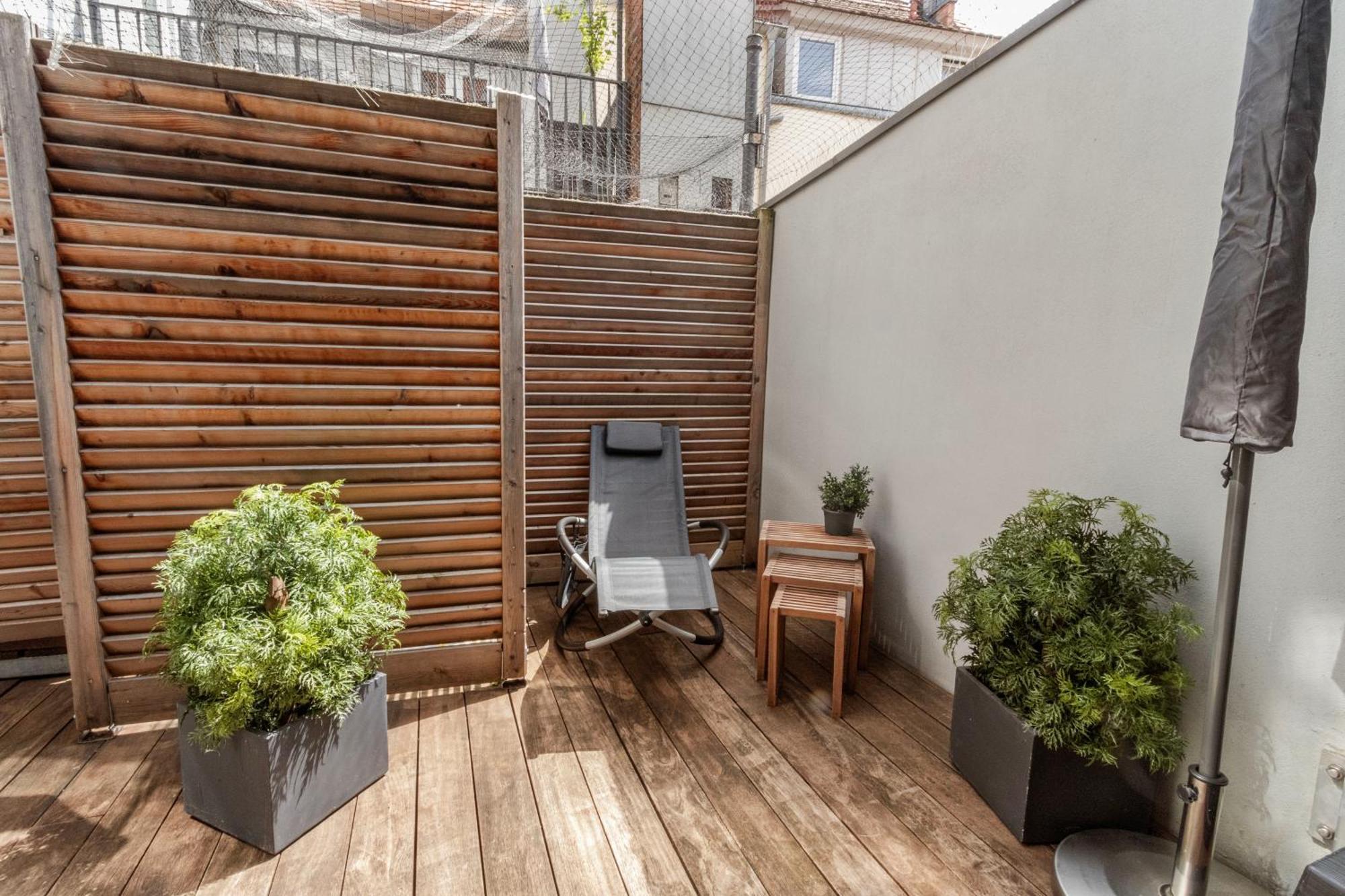 Altstadt - Exklusive 3-zi-wohnung Mit 90 Qm Und Grossem Balkon Apartment Nürnberg