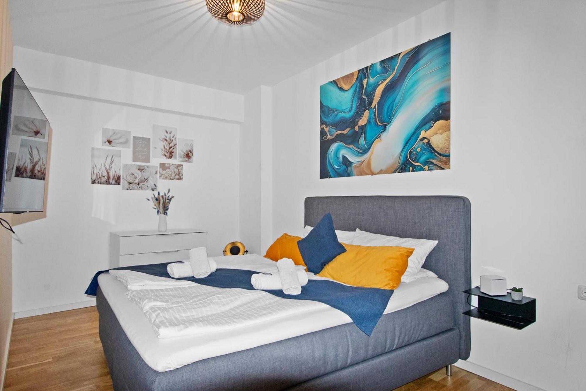Altstadt - Exklusive 3-zi-wohnung Mit 90 Qm Und Grossem Balkon Apartment Nürnberg