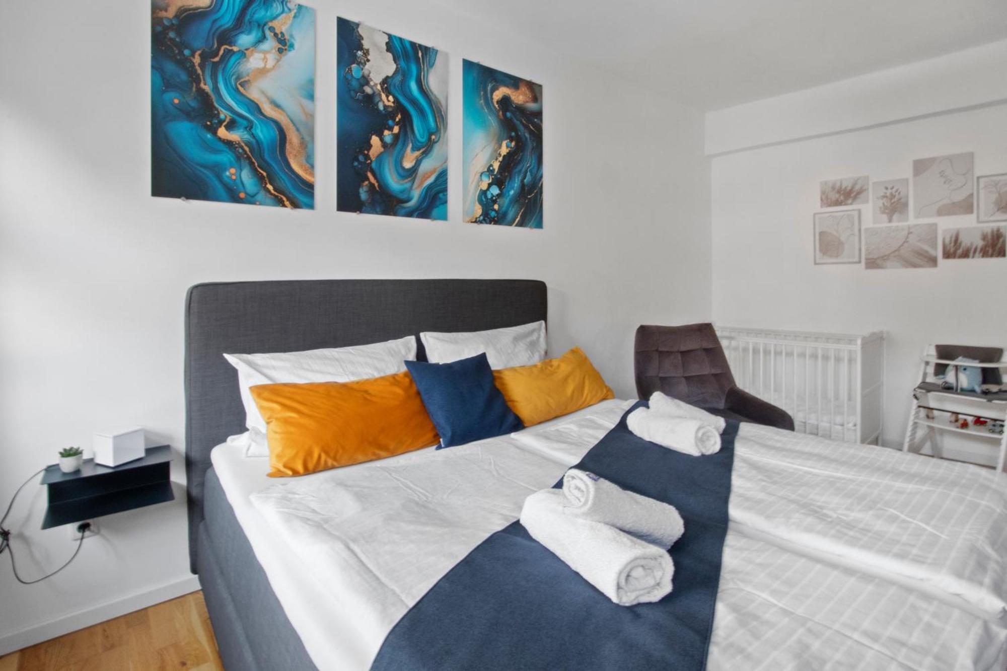 Altstadt - Exklusive 3-zi-wohnung Mit 90 Qm Und Grossem Balkon * Nürnberg