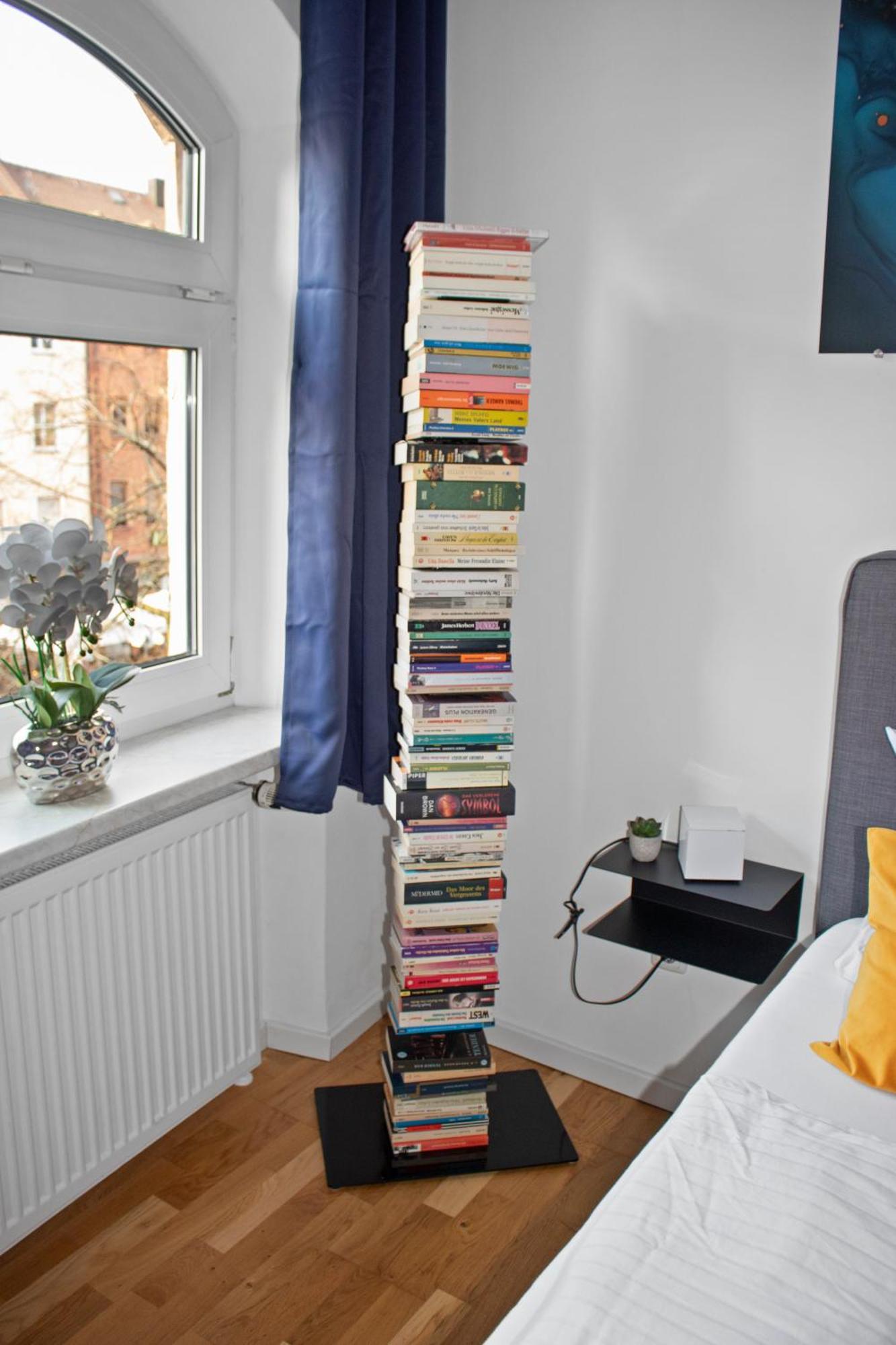 Apartment Altstadt - Exklusive 3-zi-wohnung Mit 90 Qm Und Grossem Balkon